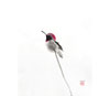 Link to Hummingbird by Hiroko Seki